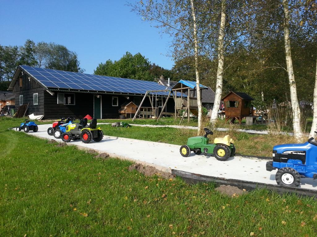 Het Bonte Paard Bed & Breakfast Dwingeloo Exterior photo