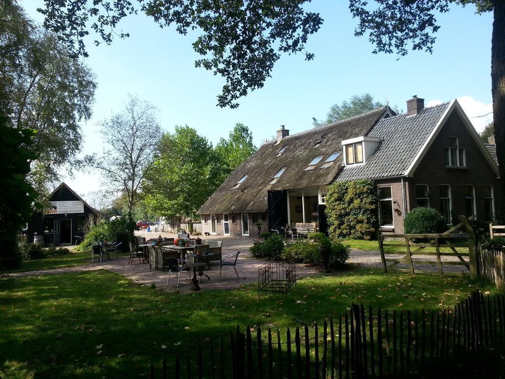 Het Bonte Paard Bed & Breakfast Dwingeloo Exterior photo