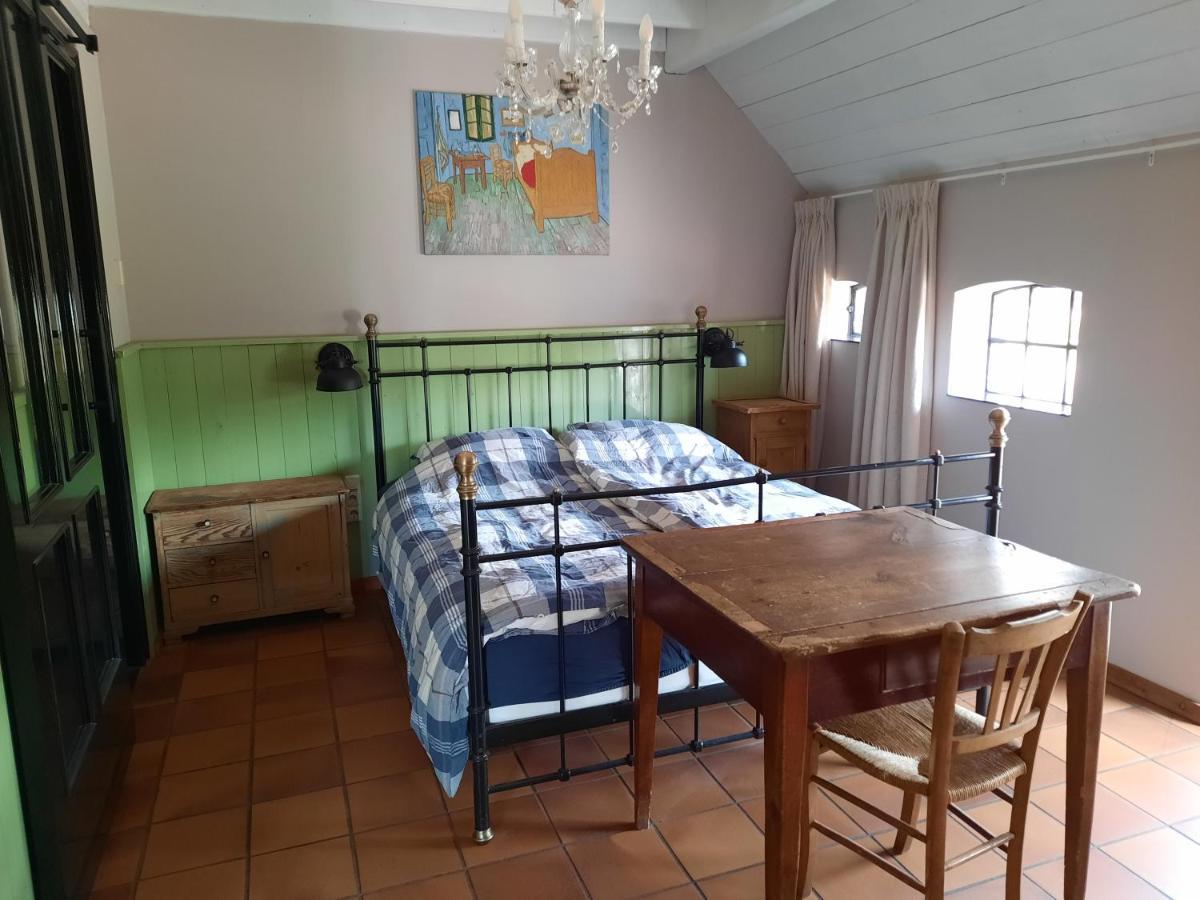 Het Bonte Paard Bed & Breakfast Dwingeloo Exterior photo