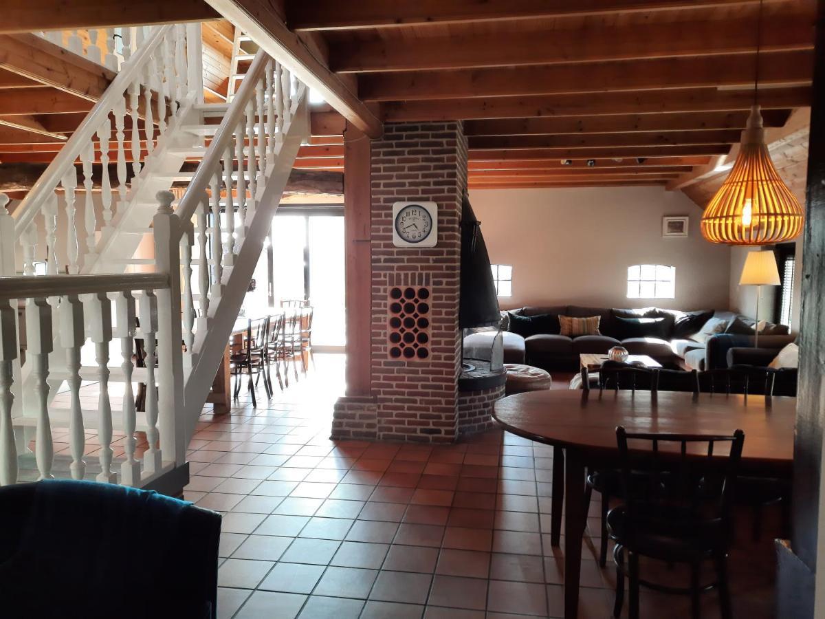 Het Bonte Paard Bed & Breakfast Dwingeloo Exterior photo
