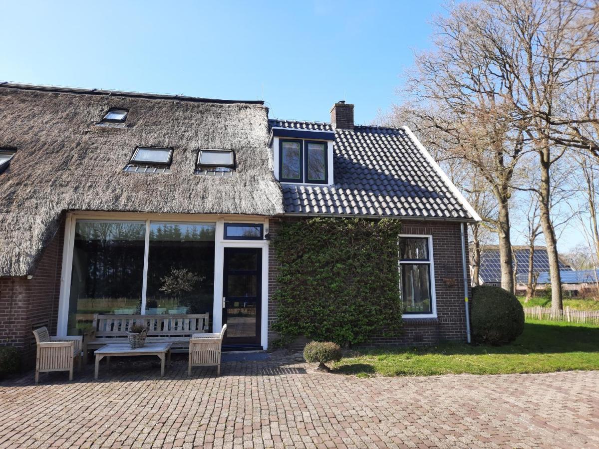 Het Bonte Paard Bed & Breakfast Dwingeloo Exterior photo