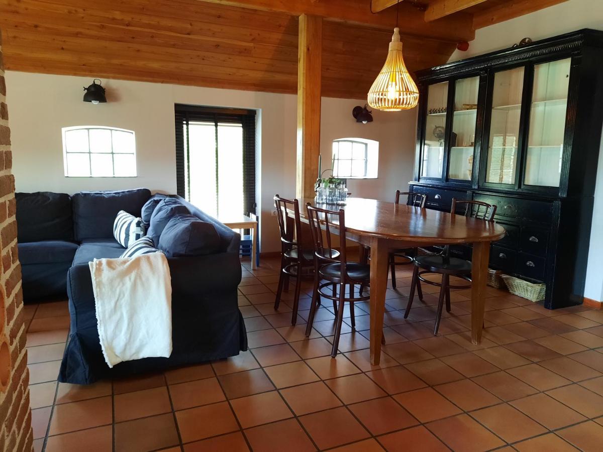 Het Bonte Paard Bed & Breakfast Dwingeloo Exterior photo