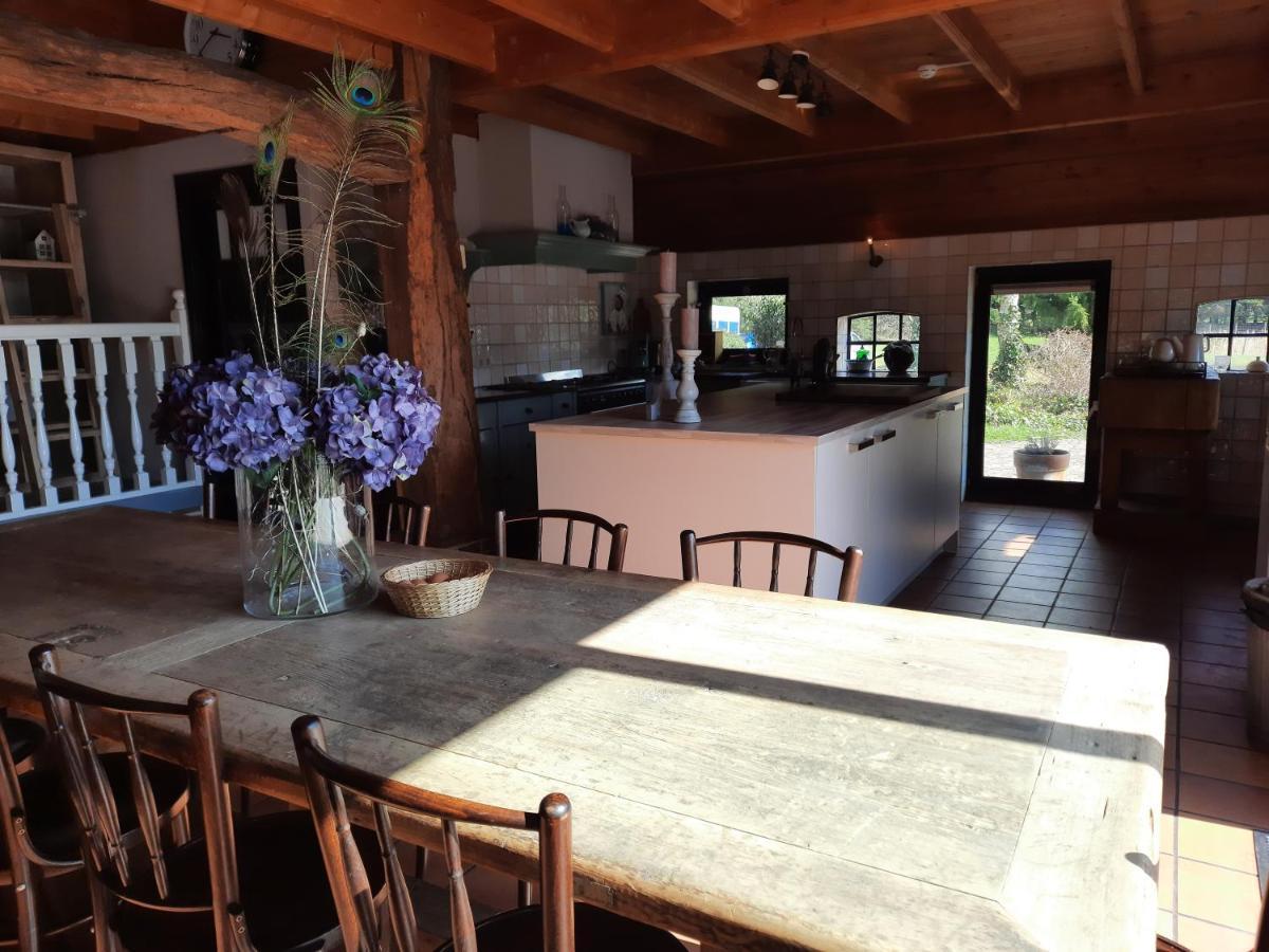 Het Bonte Paard Bed & Breakfast Dwingeloo Exterior photo