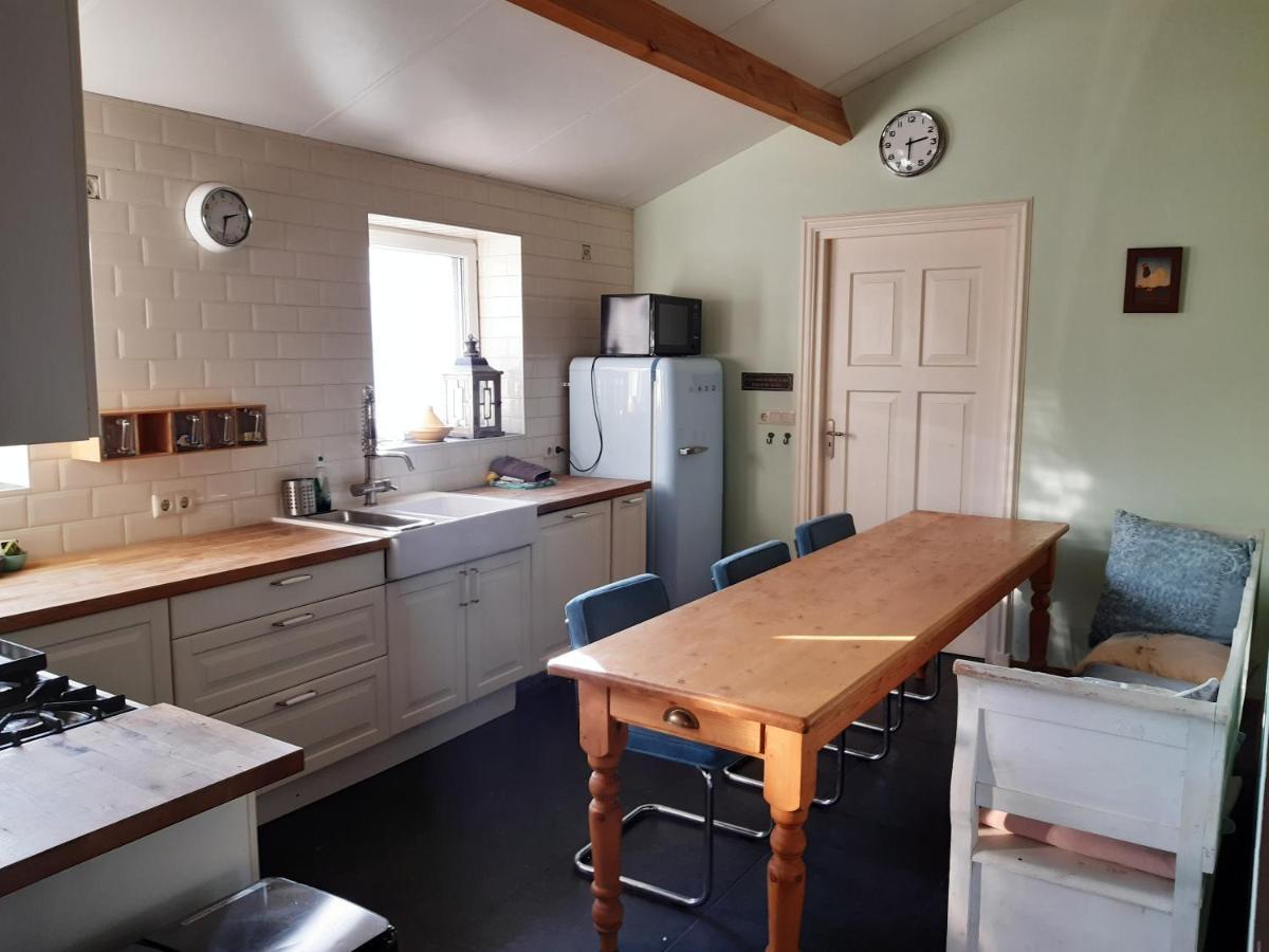 Het Bonte Paard Bed & Breakfast Dwingeloo Exterior photo