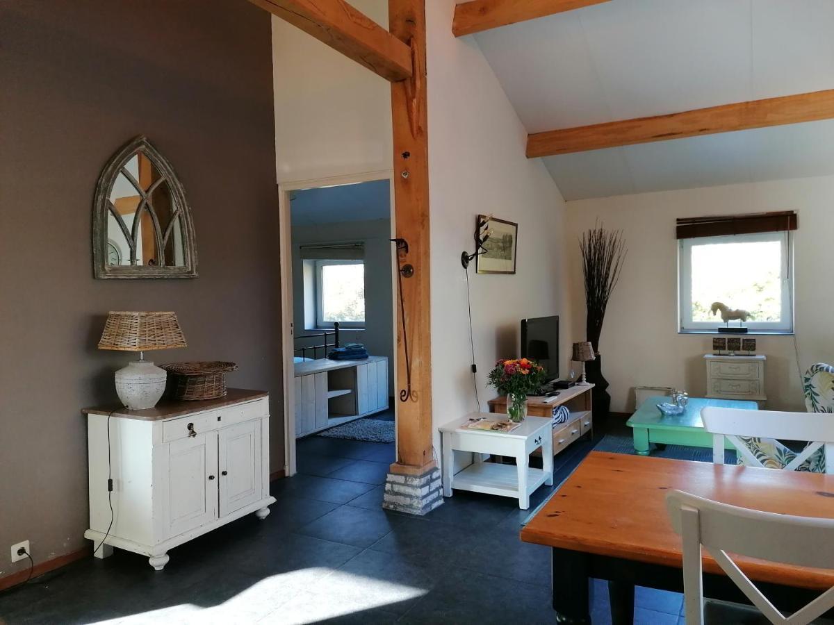 Het Bonte Paard Bed & Breakfast Dwingeloo Exterior photo